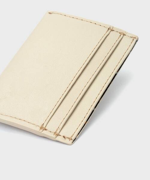 Wallets | COMPLEMENTOS WAC-W271 | MARFIL | Pikolinos
