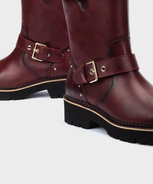 Boots | VICAR W6S-9741 | ARCILLA | Pikolinos
