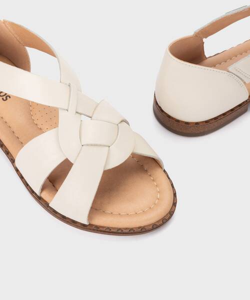 Sandalias planas | ALGAR PKW0X-0812 | NATA | Pikolinos