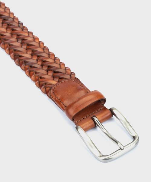 Cinturones | Cinturones MAC-B94 | BRANDY | Pikolinos