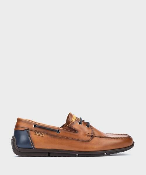 Nauticos | CONIL M1S-1032C1 | BRANDY | Pikolinos