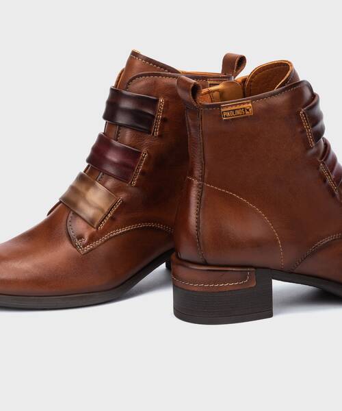 Ankle boots | MALAGA W6W-8946C1 | CUERO | Pikolinos