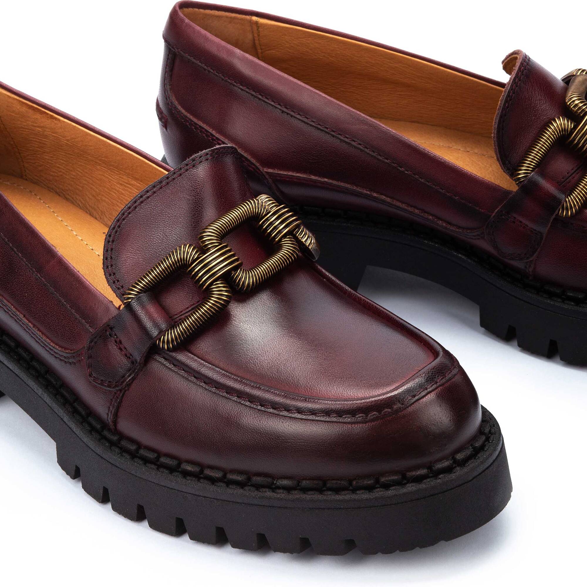 Pikolinos women's loafers best sale