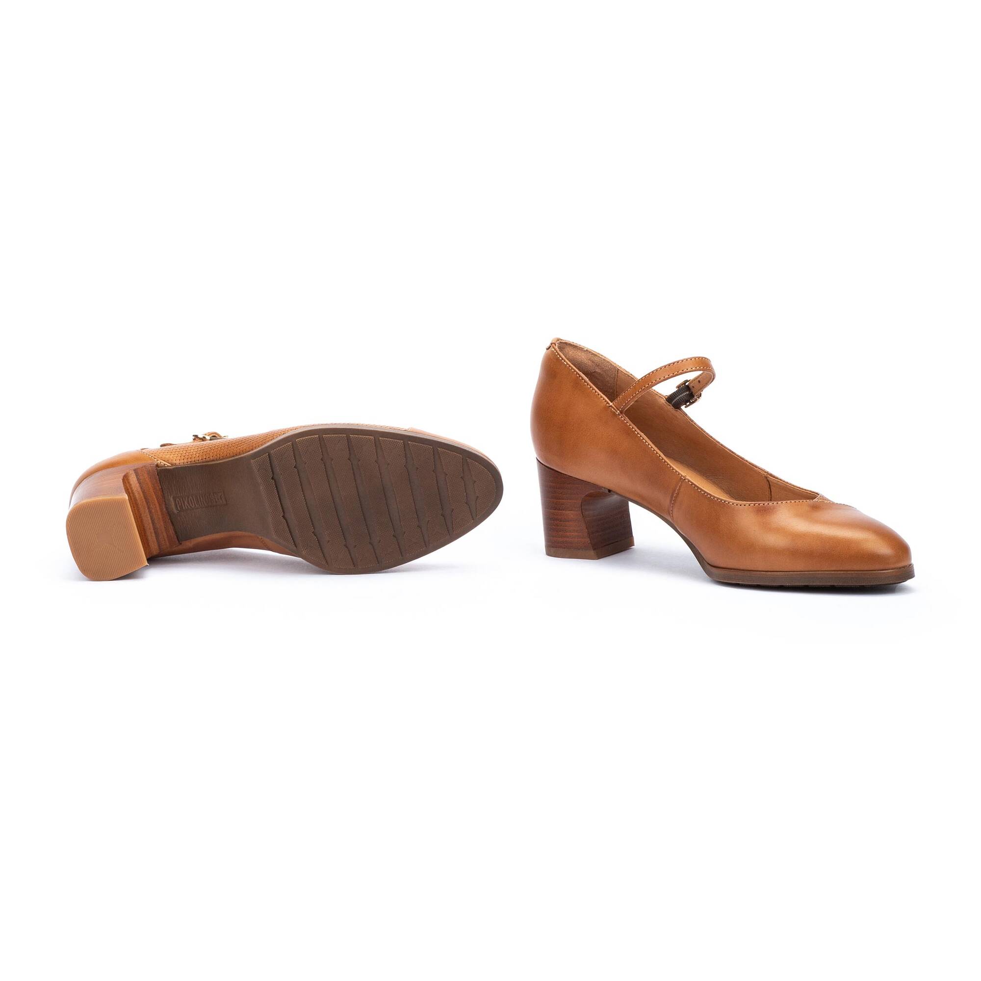 Heels | LUGO W8P-5879, BRANDY, large image number 70 | null