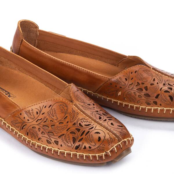 Loafers and Laces | JEREZ 578-4976, BRANDY, large image number 60 | null