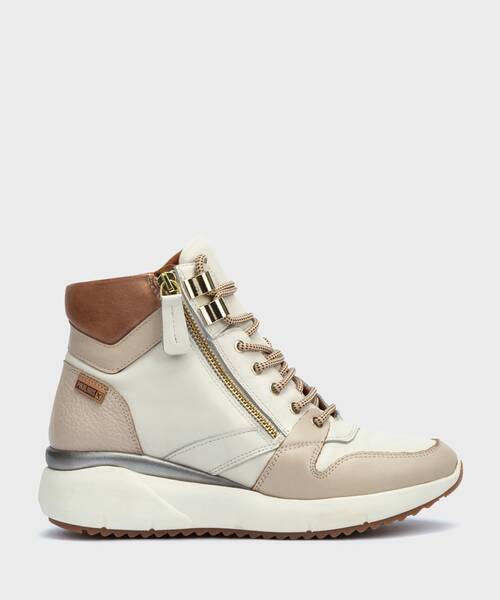 Sportliche Schuhe | SELLA W6Z-8895C2 | NATA | Pikolinos