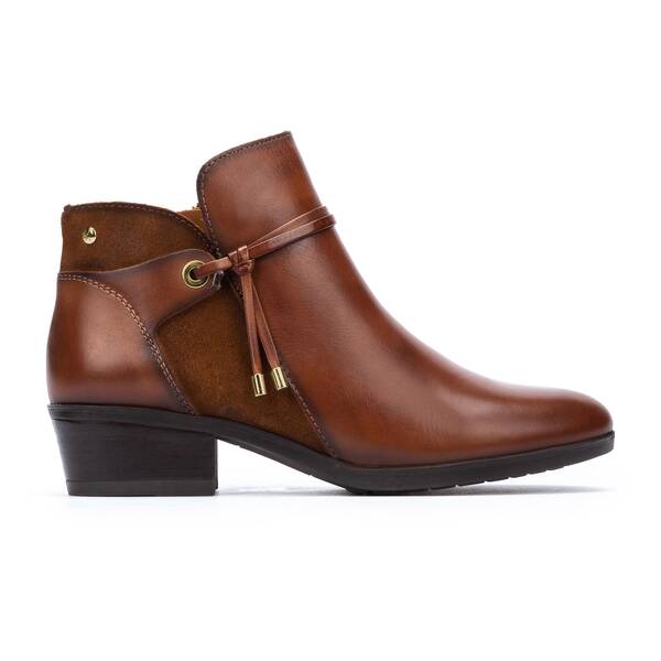 Ankle boots | DAROCA W1U-8505, CUERO, large image number 10 | null