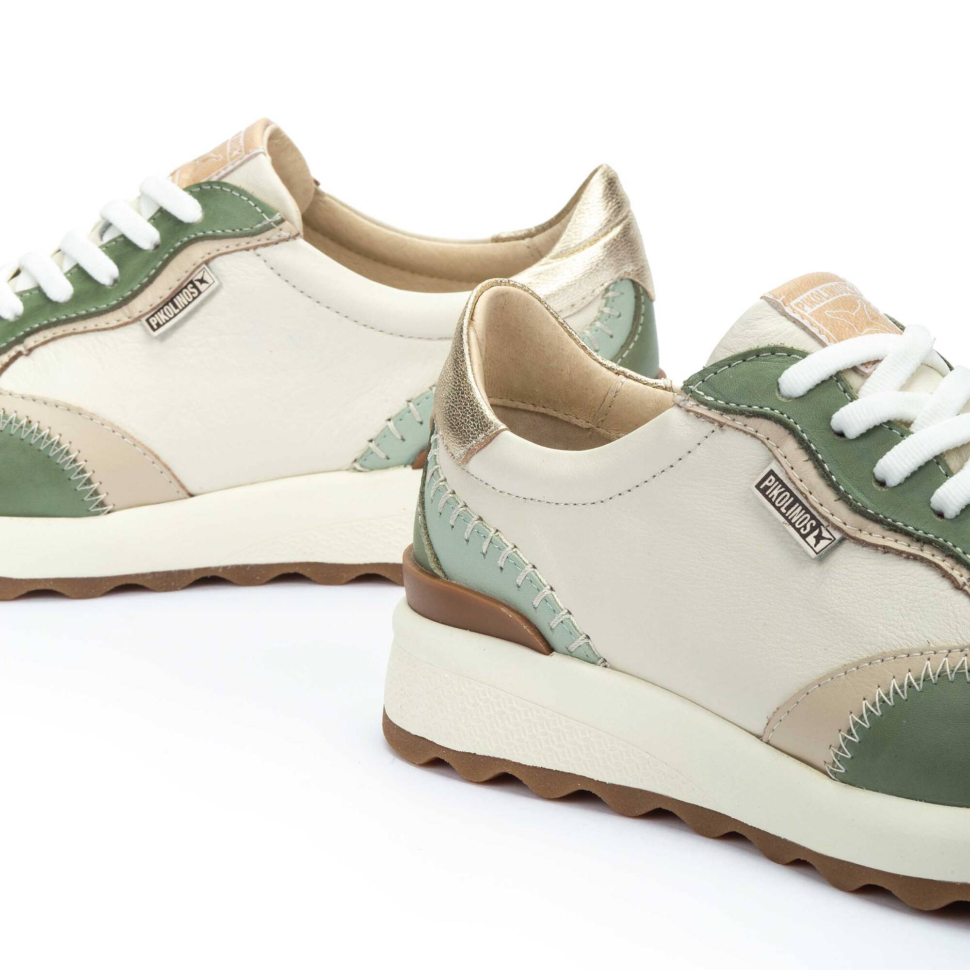 Sneakers | ARRECIFE W1M-6625C3, MINT GREEN, large image number 60-W1M-6625C3_439_Pikolinos_ARRECIFE_MINT_GREEN_full.jpg | null