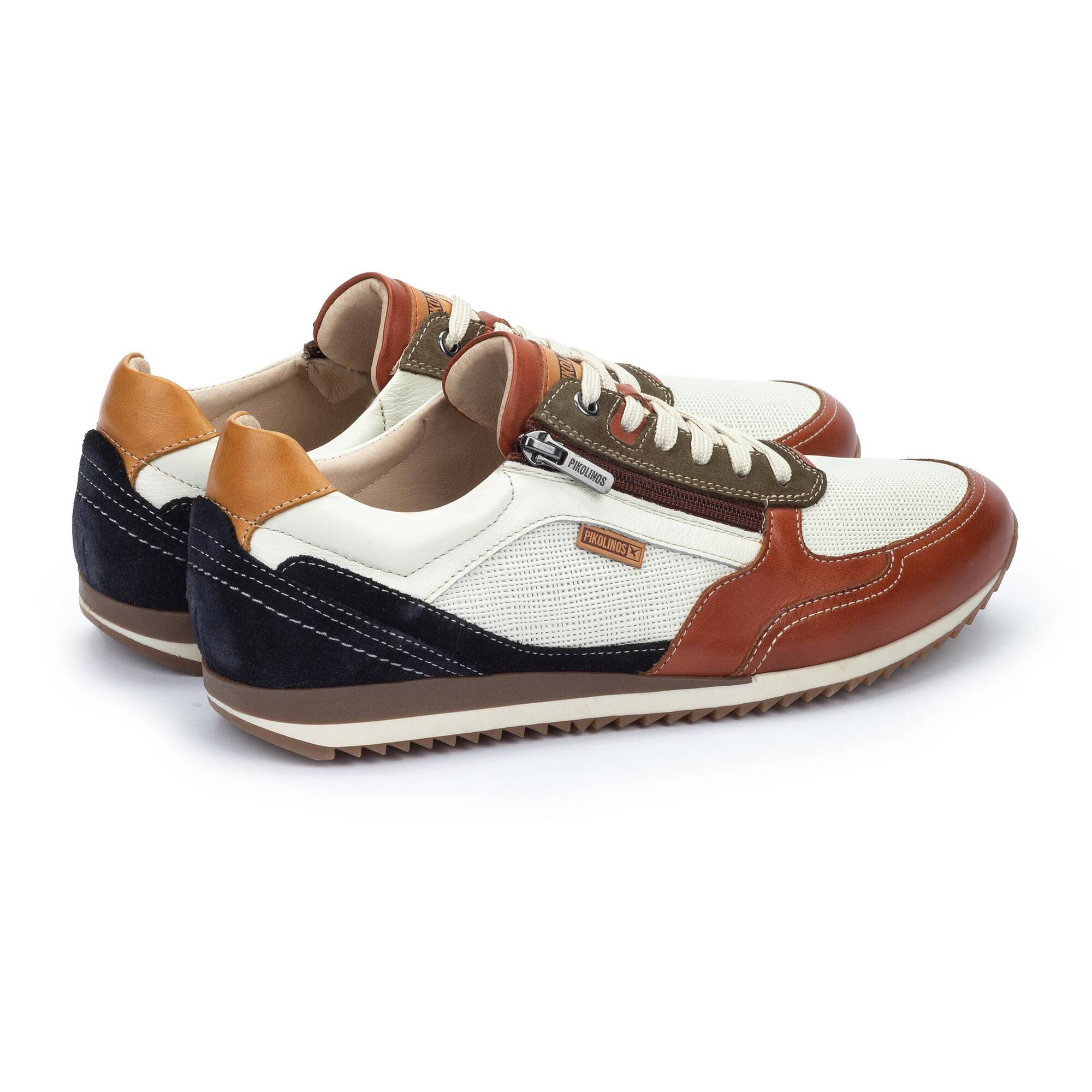 Sneakers | LIVERPOOL M2A-6292C2, BRICK, large image number 30-M2A-6292C2_712_Pikolinos_LIVERPOOL_BRICK_full.jpg | null