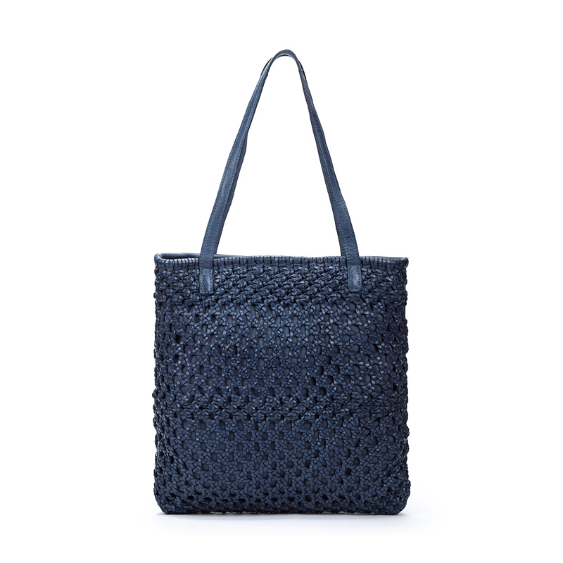 Pikolinos Bolsos tela tote de piel TAMARIU WHA