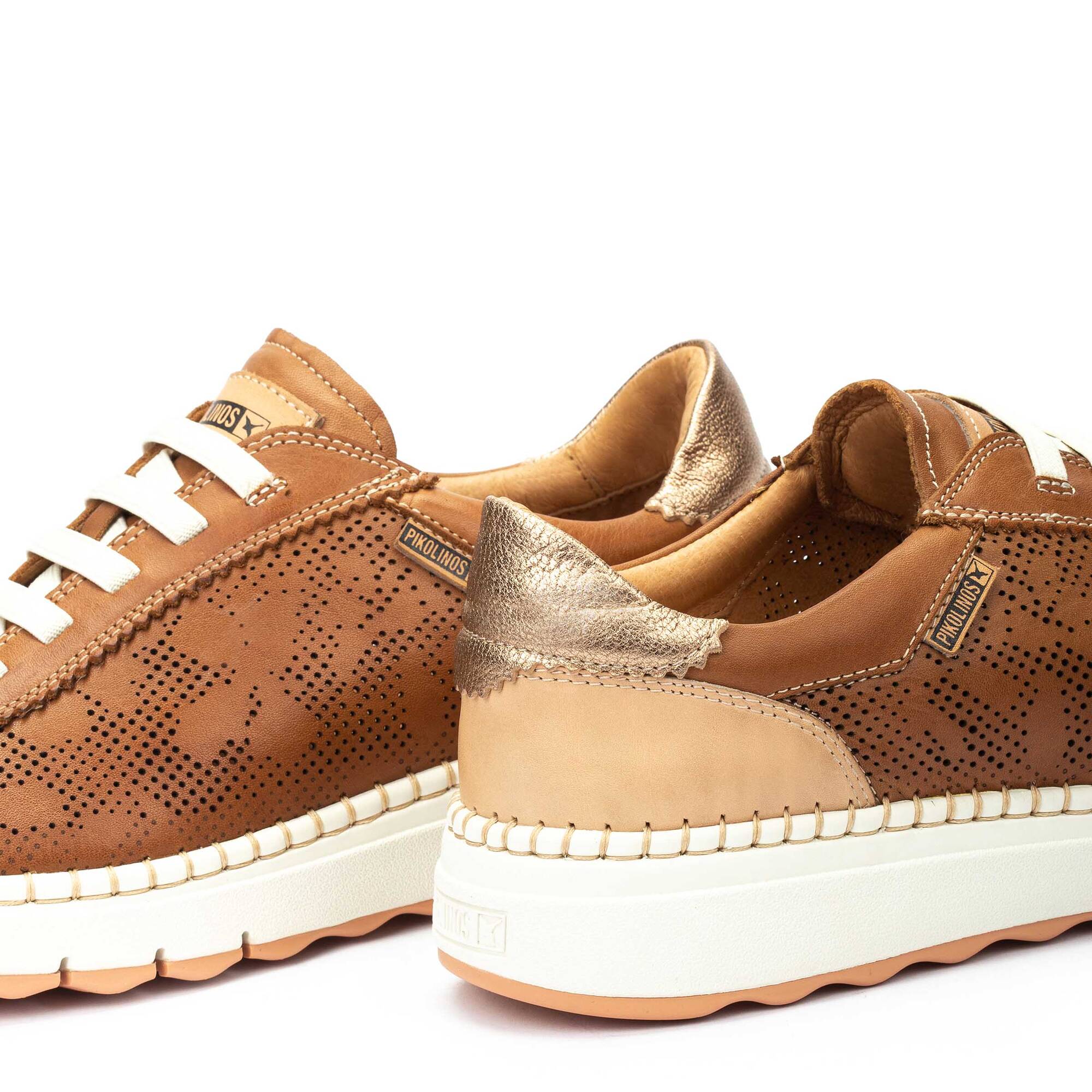 Sneakers | ARENAS W0C-6621C1, BRANDY, large image number 60-W0C-6621C1_250_Pikolinos_ARENAS_BRANDY_full.jpg | null