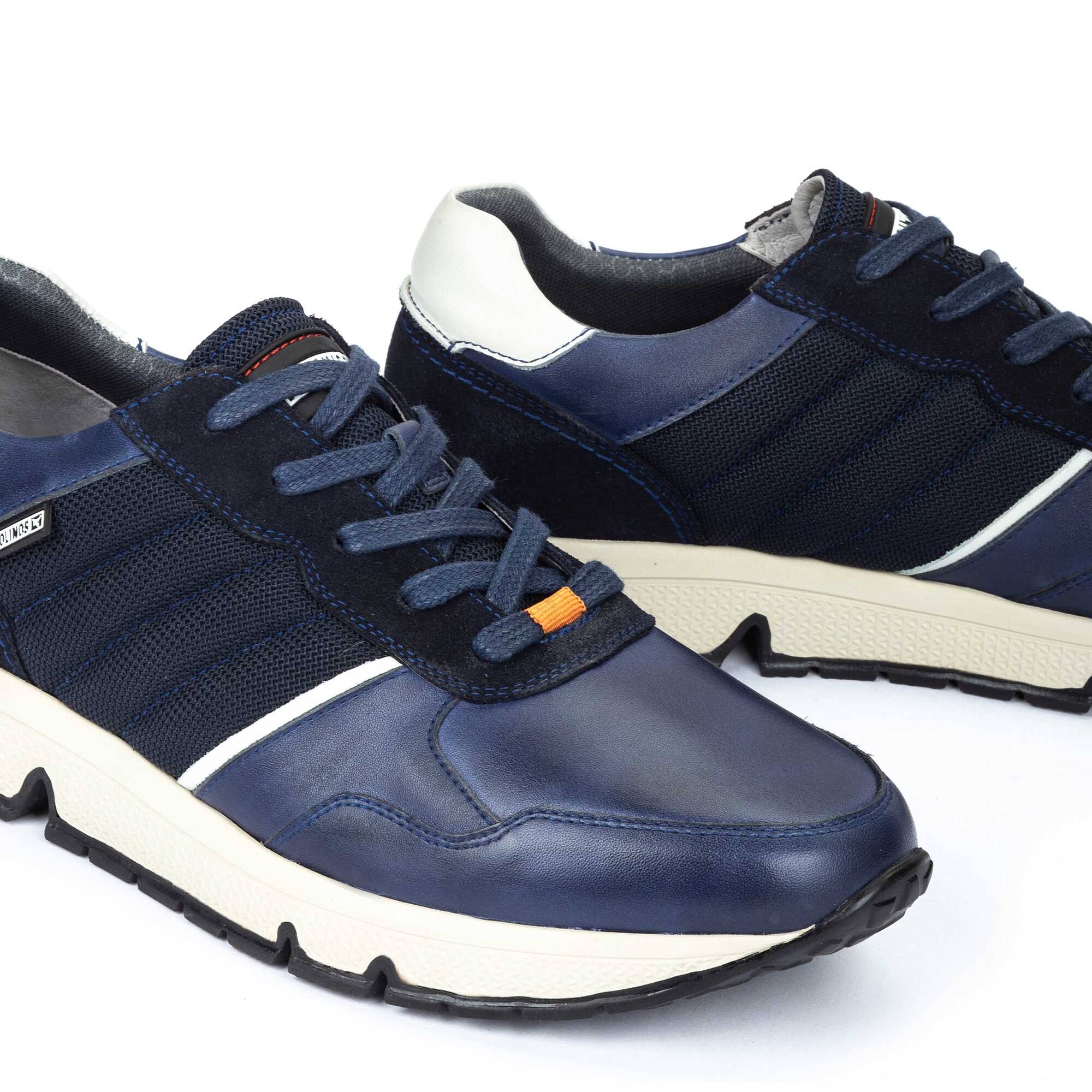 Sneakers | FERROL PKM9U-6139C2, INDIGO, large image number 60-PKM9U-6139C2_352_Pikolinos_FERROL_INDIGO_full.jpg | null