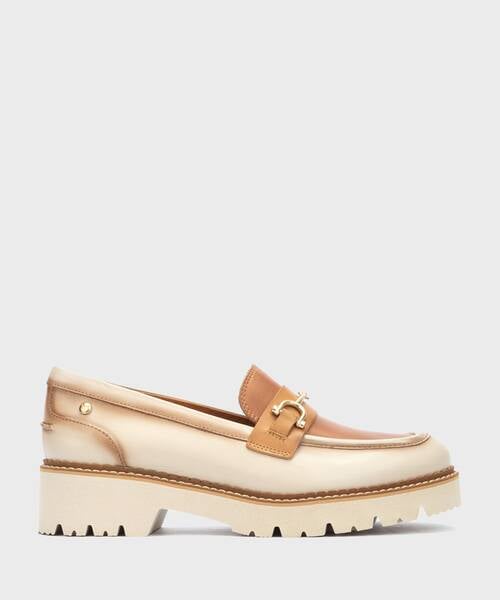 Loafers | VICAR W6S-3889C1 | MARFIL | Pikolinos