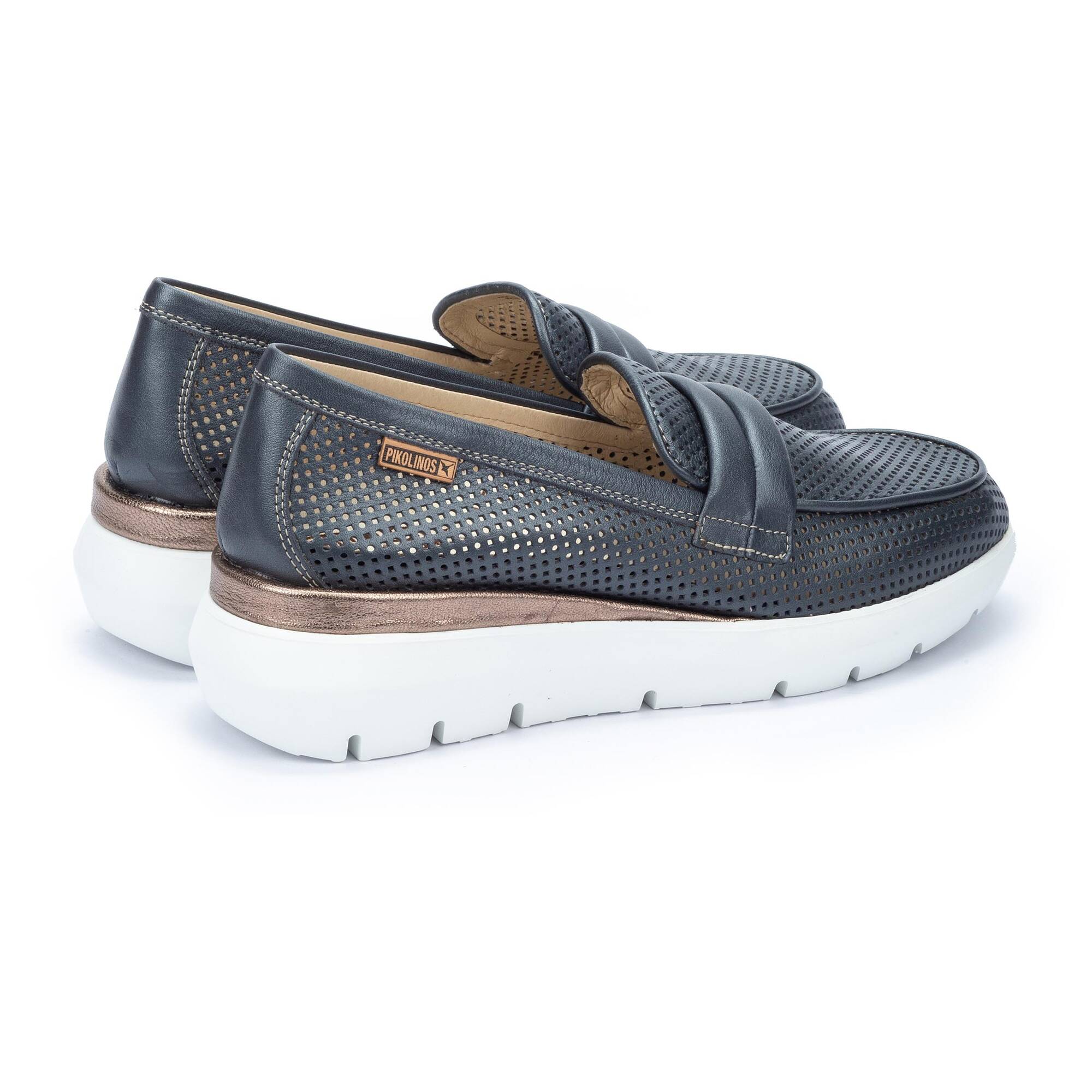 Sneakers | RUEDA W2A-3862CP, BLUE, large image number 30 | null