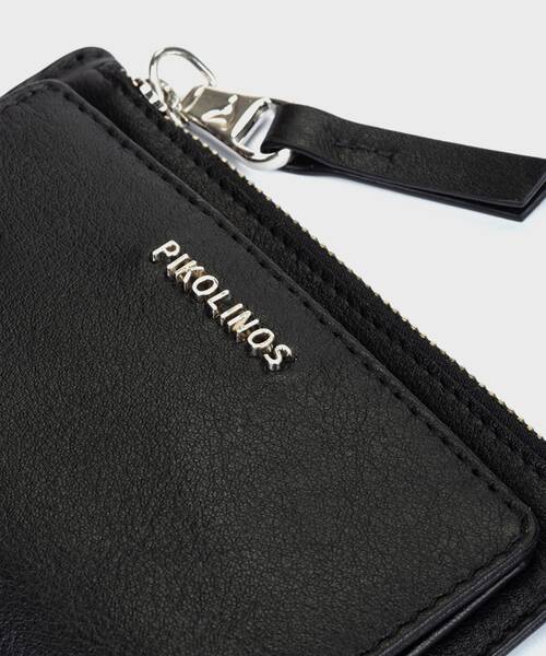 Brieftaschen | MOURO WAC-W291 | BLACK | Pikolinos