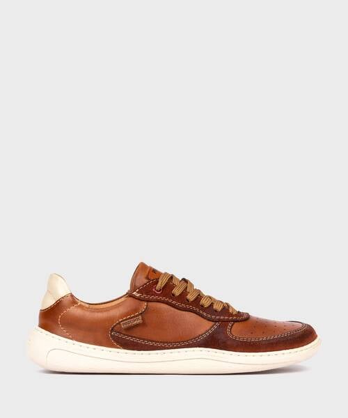 Sneakers | ARANJUEZ U9F-6363C1 | MARFIL | Pikolinos