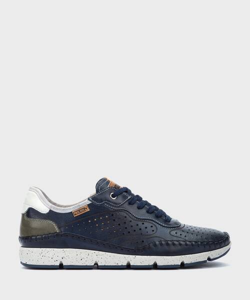 Sneakers | FUENCARRAL M4U-6276C1 | BLUE | Pikolinos