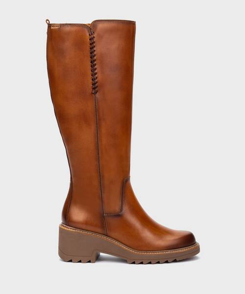 Boots | ALCARAZ W7A-9650 | BRANDY | Pikolinos