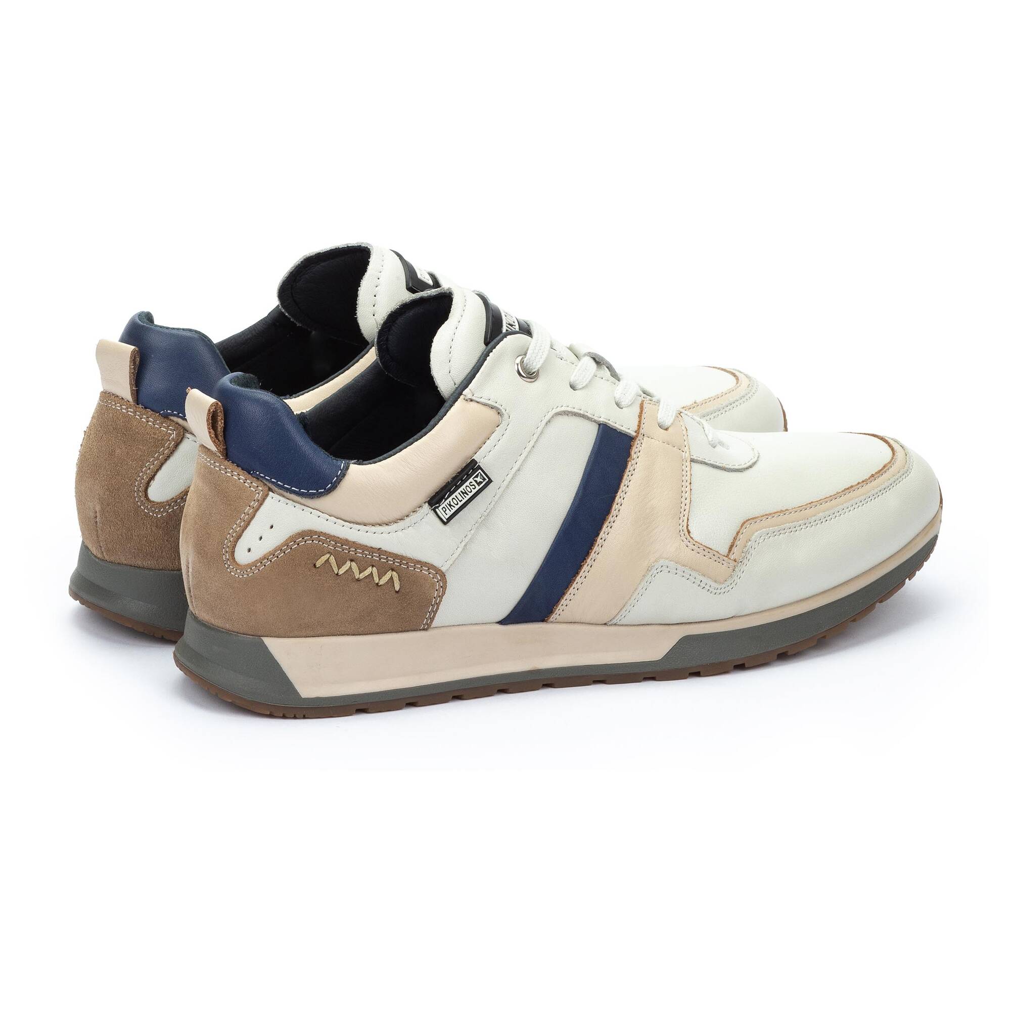 Sneakers | CAMBIL PKM5N-6344C4, ESPUMA, large image number 30-PKM5N-6344C4_903_Pikolinos_CAMBIL_ESPUMA_full.jpg | null