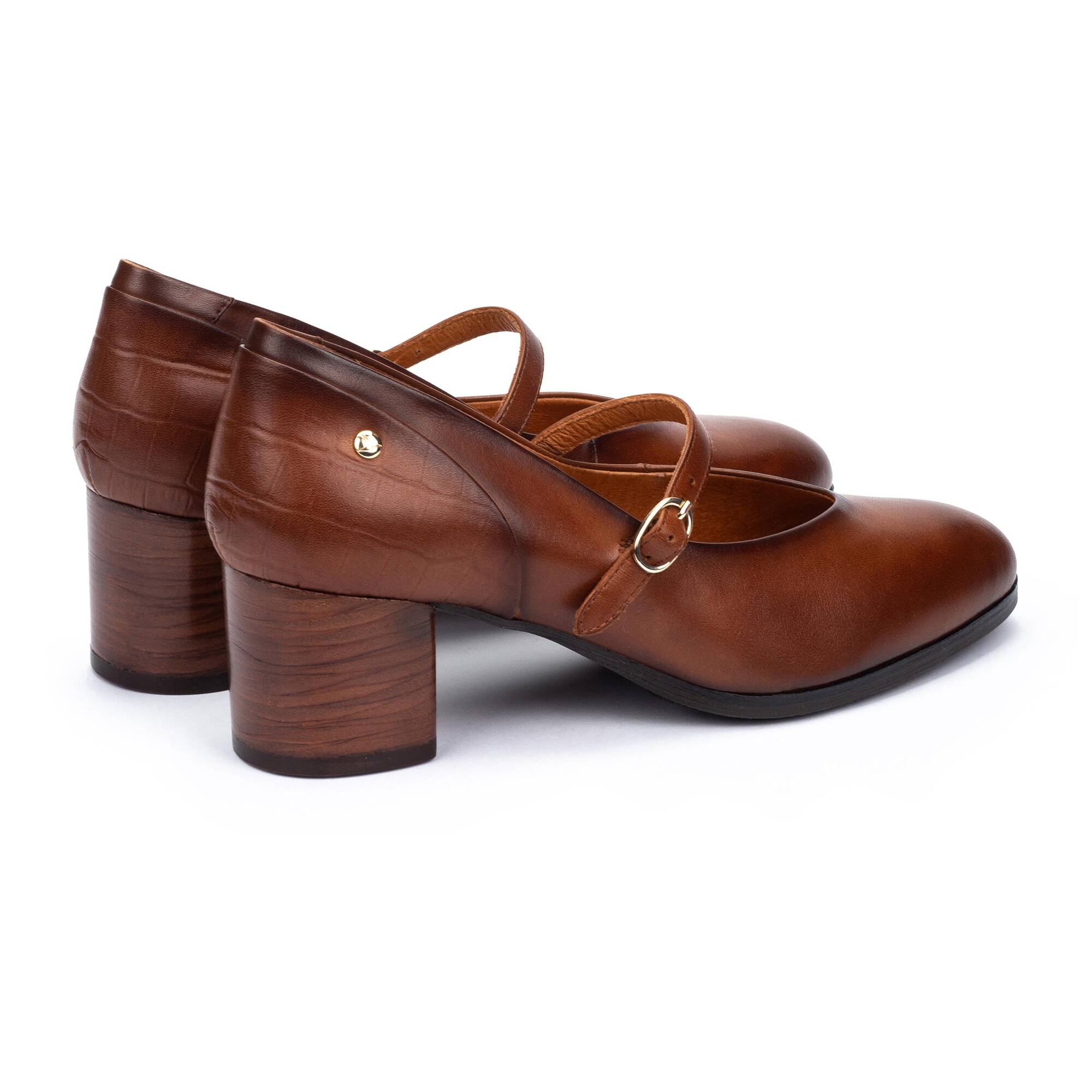 Hakschoenen | CALAFAT W1Z-5656C1, CUERO, large image number 30-W1Z-5656C1_202_Pikolinos_CALAFAT_CUERO_full.jpg | null