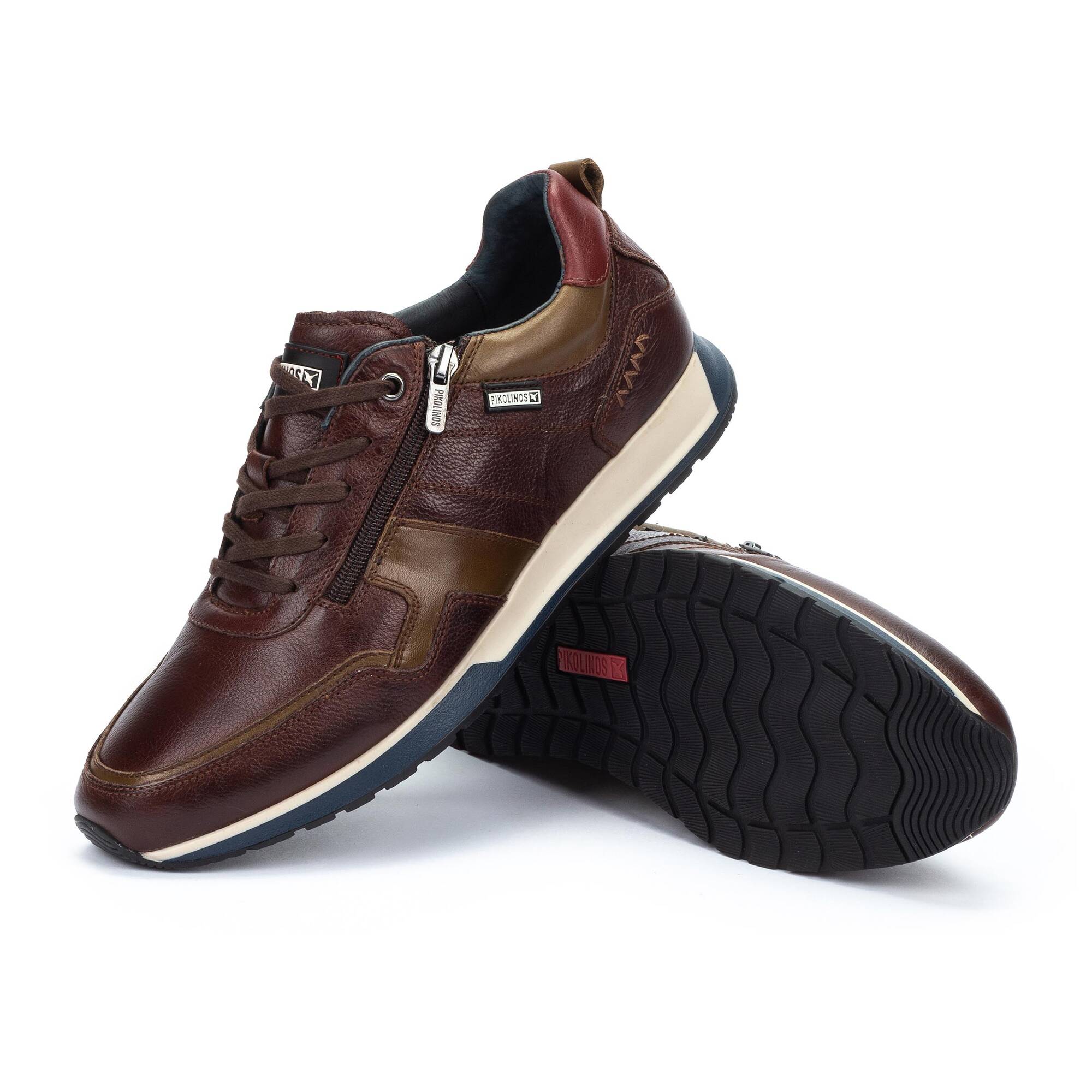 Sneakers | CAMBIL PKM5N-6010TA, CAOBA, large image number 70-PKM5N-6010TA_130_Pikolinos_CAMBIL_CAOBA_full.jpg | null
