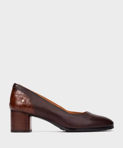 Heels | CALAFAT W1Z-5920C1 | CAOBA | Pikolinos