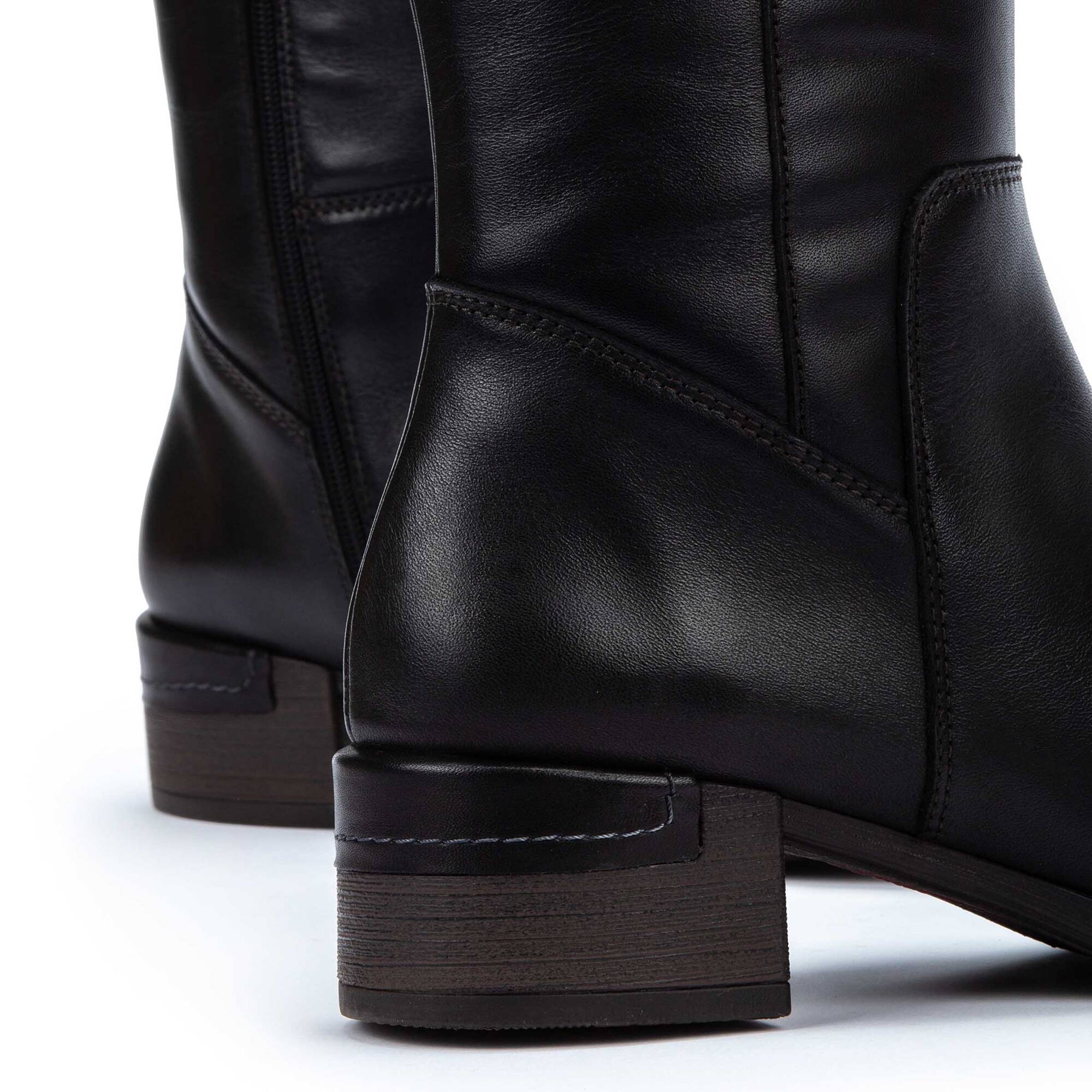 Boots | MALAGA W6W-9808, BLACK, large image number 60 | null