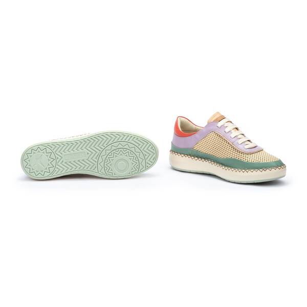 Sneakers | MESINA W6B-6944PMC1, MINT, large image number 70 | null