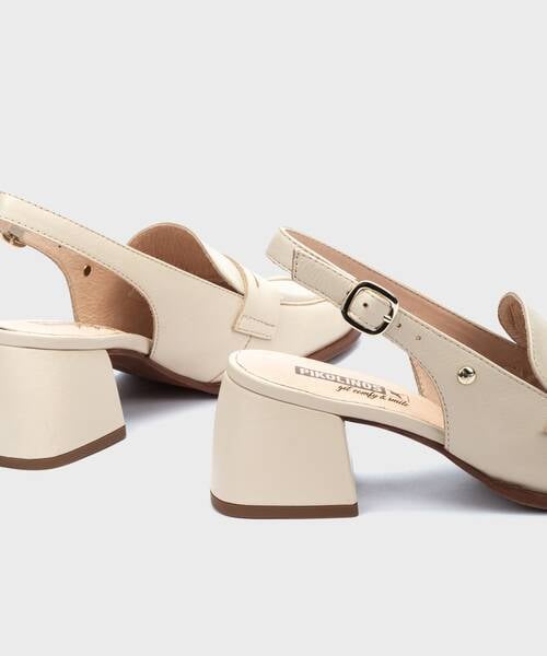 Heels | TARRAGONA W5W-3519 | MARFIL | Pikolinos