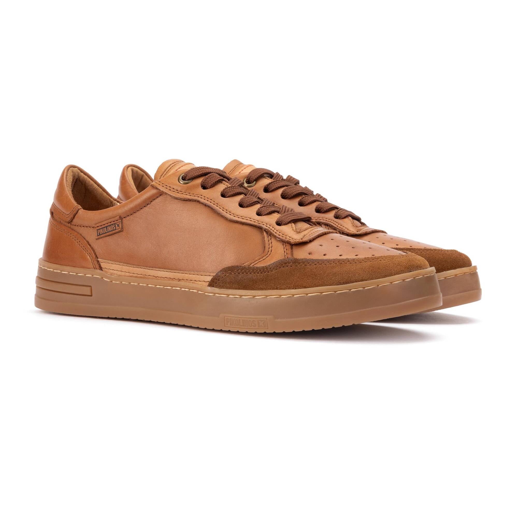 Sneakers | XATIVA M1K-6383C1, BRANDY, large image number 20-M1K-6383C1_250_Pikolinos_XATIVA_BRANDY_full.jpg | null