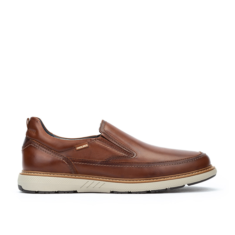 Pikolinos Mocasines de piel BILBAO M8D