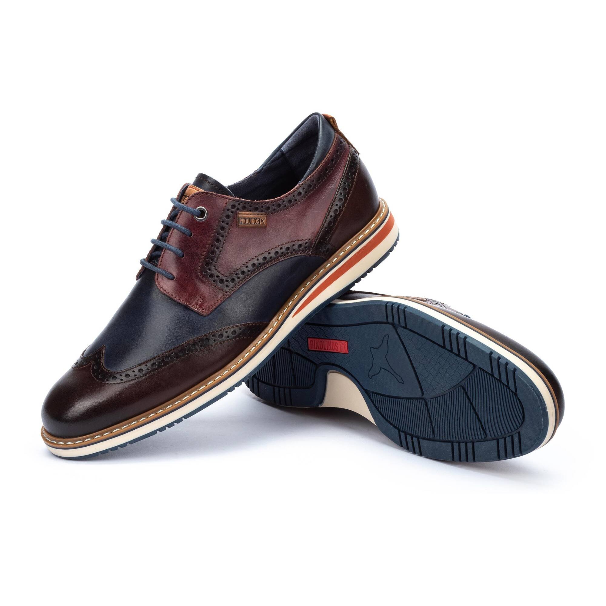 Casual shoes | AVILA M1T-4191C1, OLMO, large image number 70-M1T-4191C1_113_Pikolinos_AVILA_OLMO_full.jpg | null