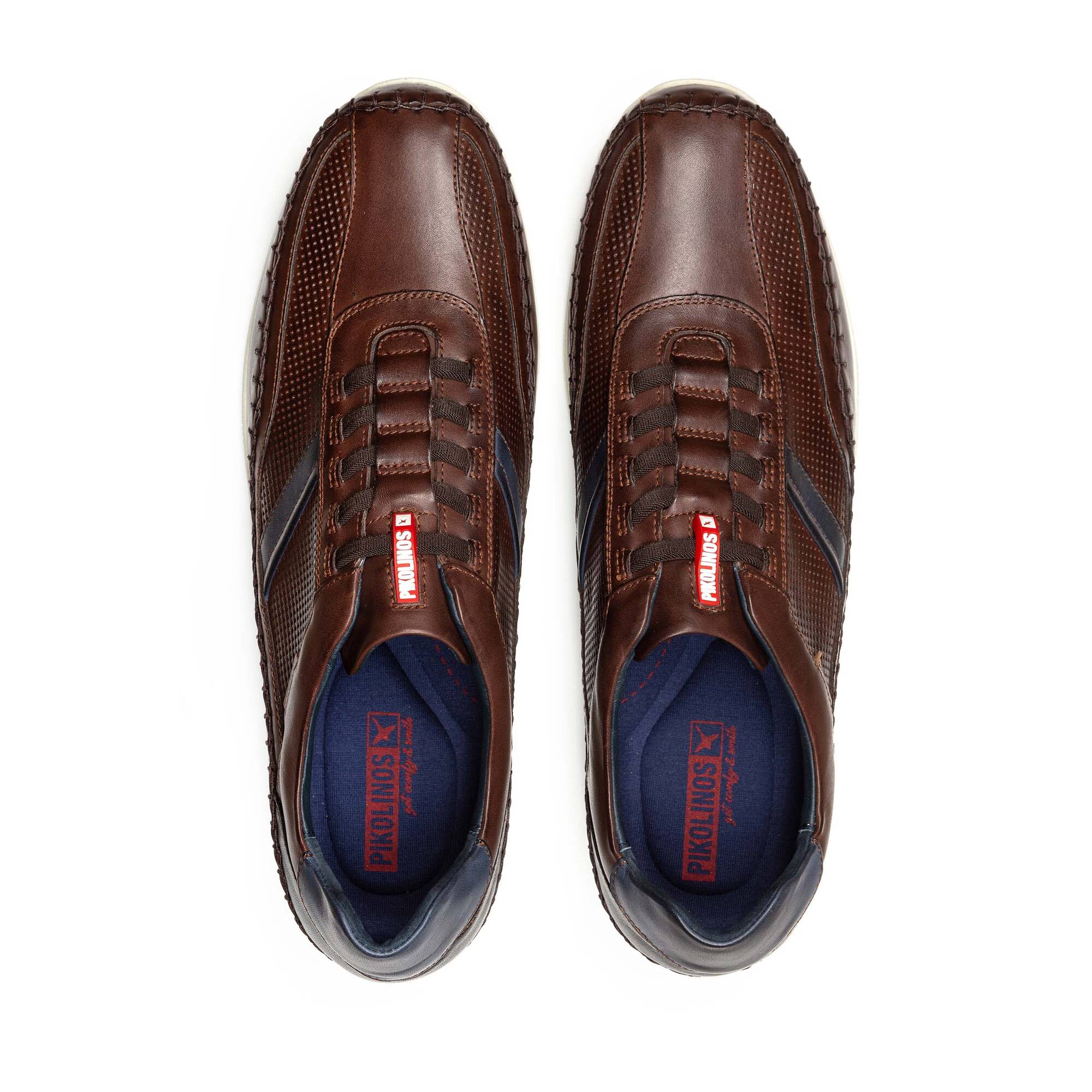 Sneakers | FUENCARRAL M4U-6046C6, OLMO, large image number 100 | null