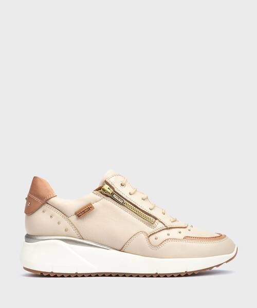 Sportliche Schuhe | SELLA W6Z-6500C1 | MARFIL | Pikolinos
