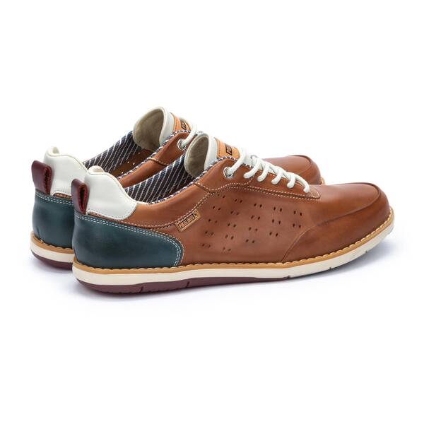 Sneakers | JUCAR M4E-6145C1, BRANDY, large image number 30 | null
