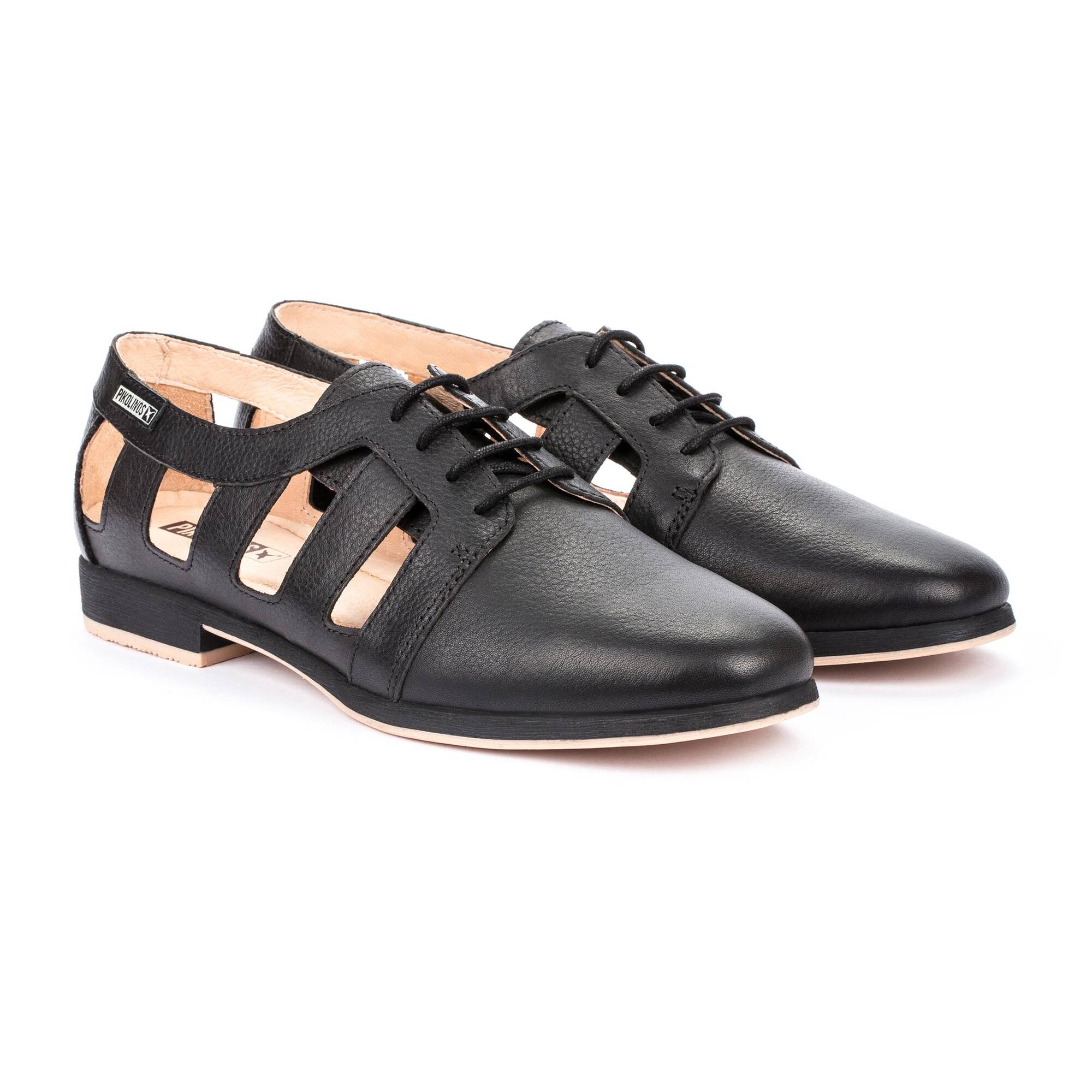 Women s Leather Shoes MARISMA W9V 4762BG OUTLET Pikolinos