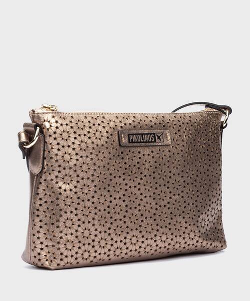Women's crossbody bags | CORDOBA WHA-1078CL | STONE | Pikolinos