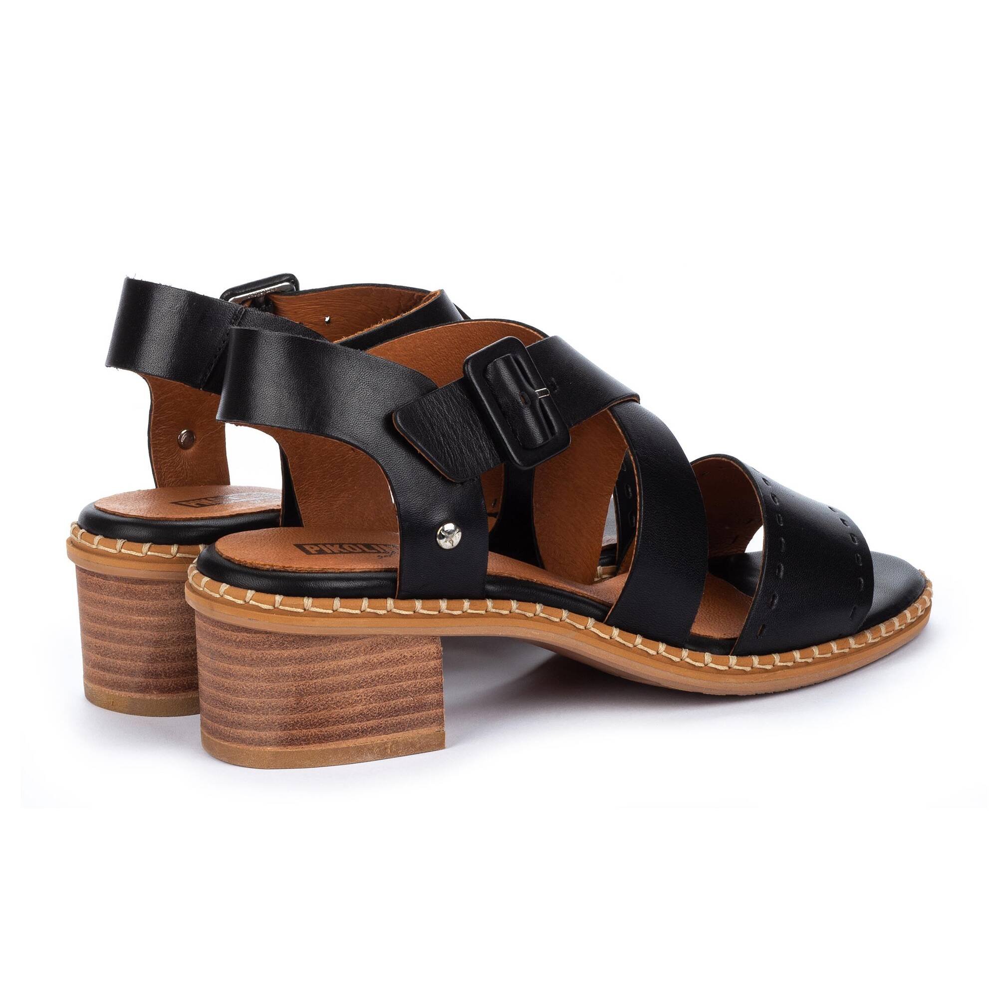 Sandals and Mules | BLANES W3H-1892, BLACK, large image number 30 | null