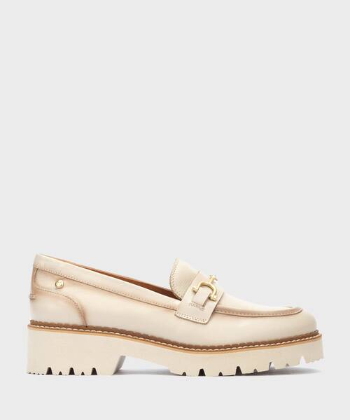 Mocasines | VICAR W6S-3889 | MARFIL | Pikolinos