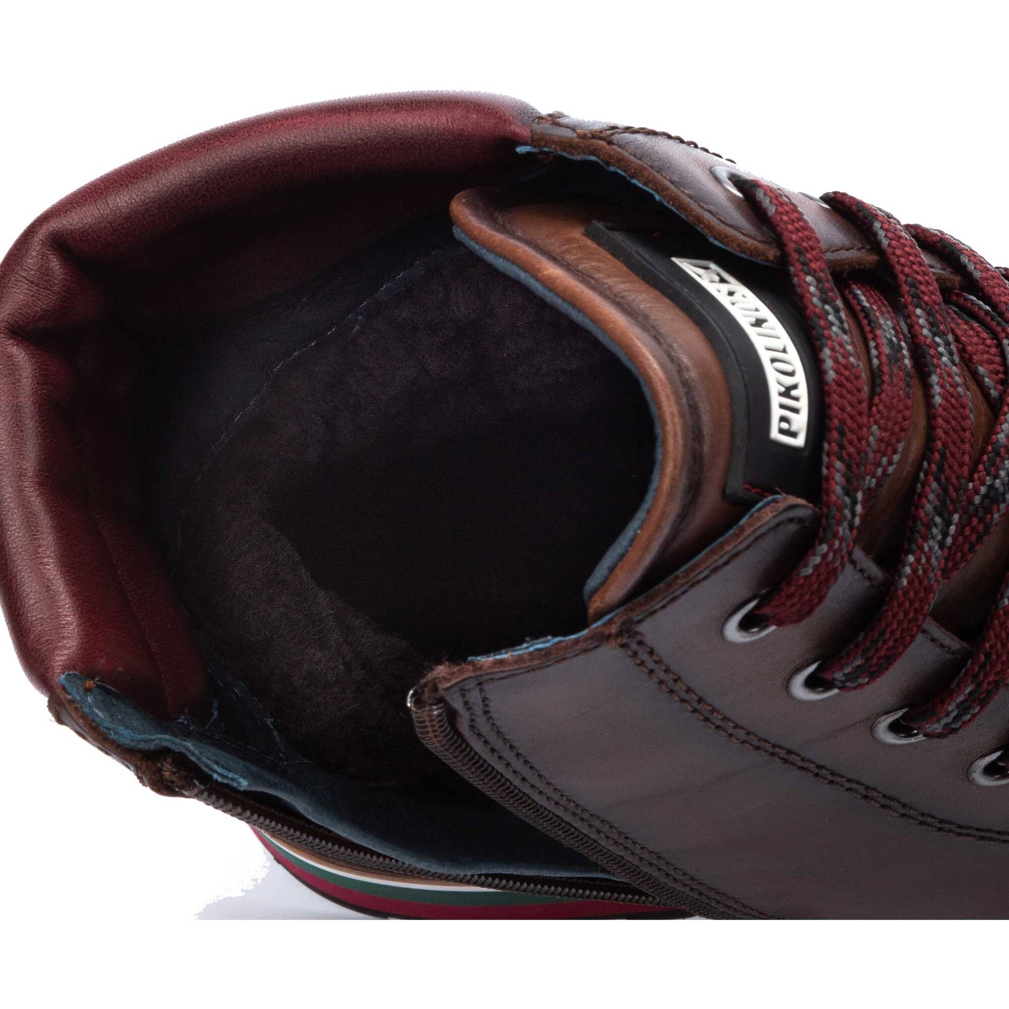 Boots | PIRINEOS M6S-N8113, OLMO, large image number 60-M6S-N8113_113_Pikolinos_PIRINEOS_OLMO_full.jpg | null