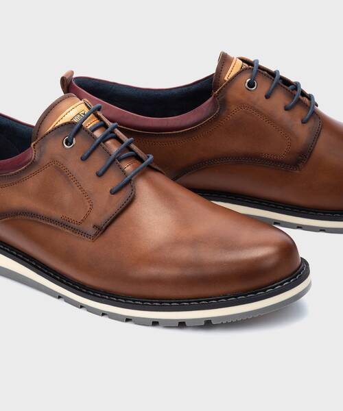 Smart shoes | BERNA M8J-4183XL | CUERO | Pikolinos
