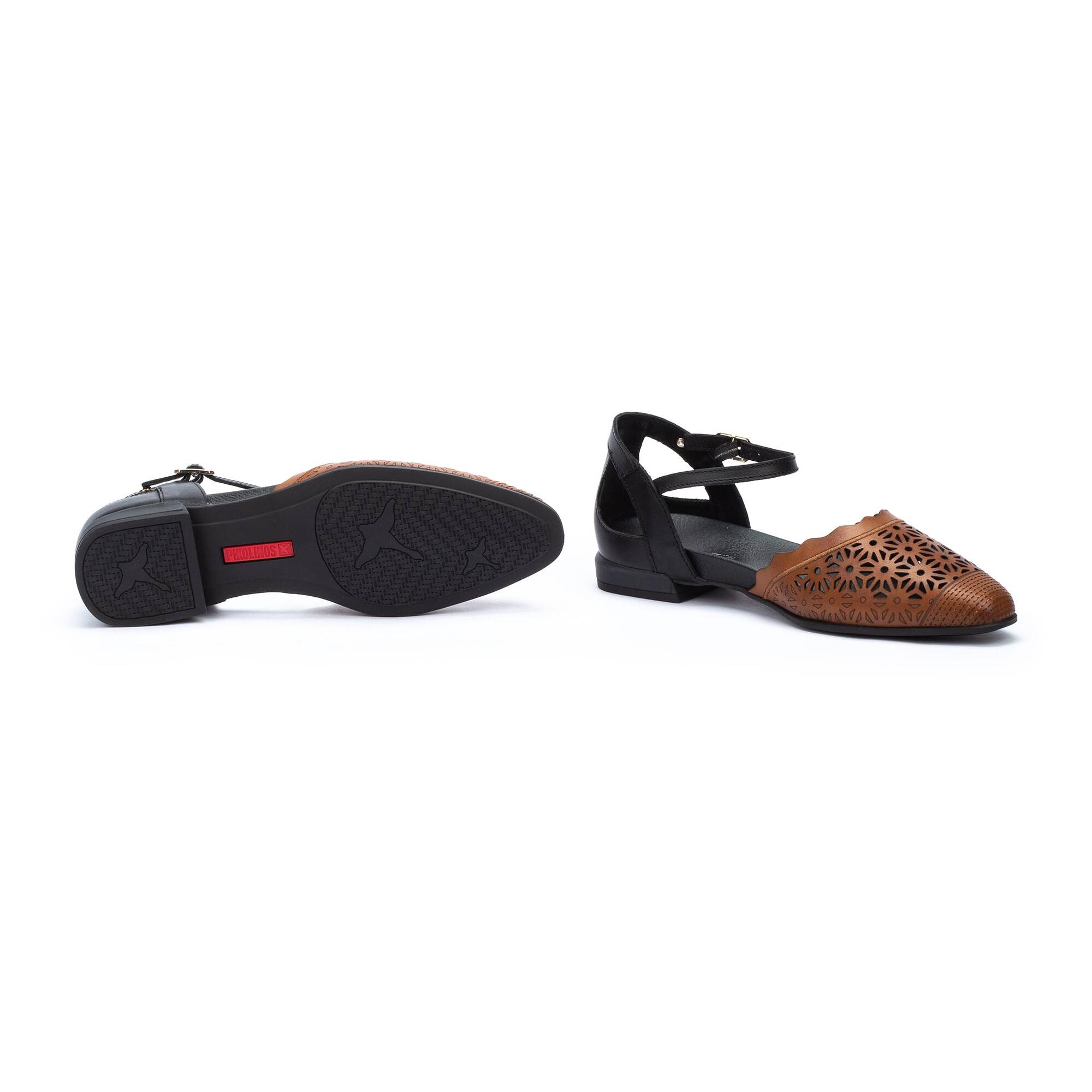 Sandals and Mules | BENISSA W6Q-4799C1, BRANDY, large image number 70 | null