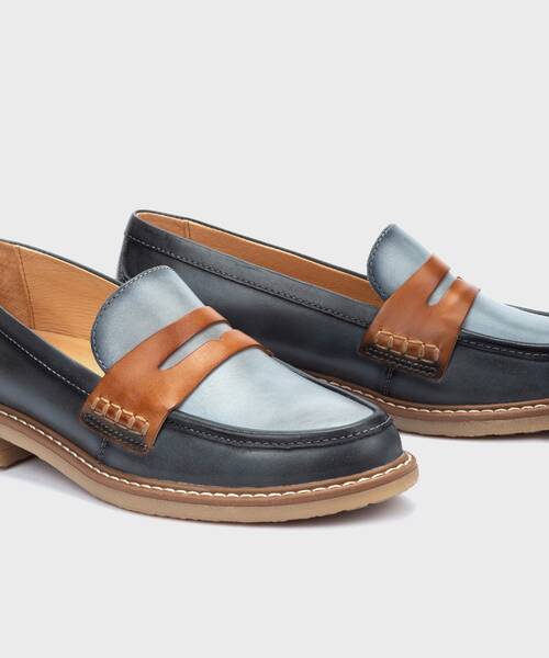 Loafers | ALDAYA W8J-3541C3 | OCEAN | Pikolinos