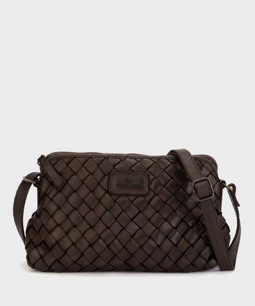 Crossbody Bags | FAURA WHA-1137 | BROWN | Pikolinos