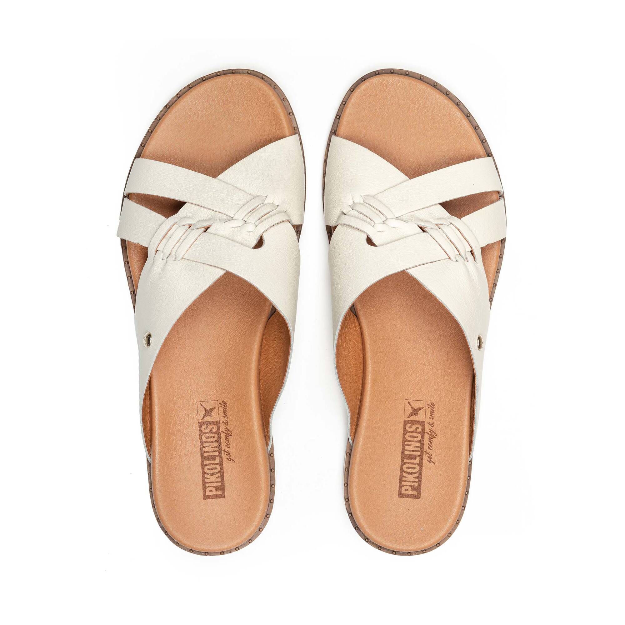 Sandalias planas | FORMENTERA PKW8Q-0938, NATA, large image number 100-PKW8Q-0938_909_Pikolinos_FORMENTERA_NATA_full.jpg | null