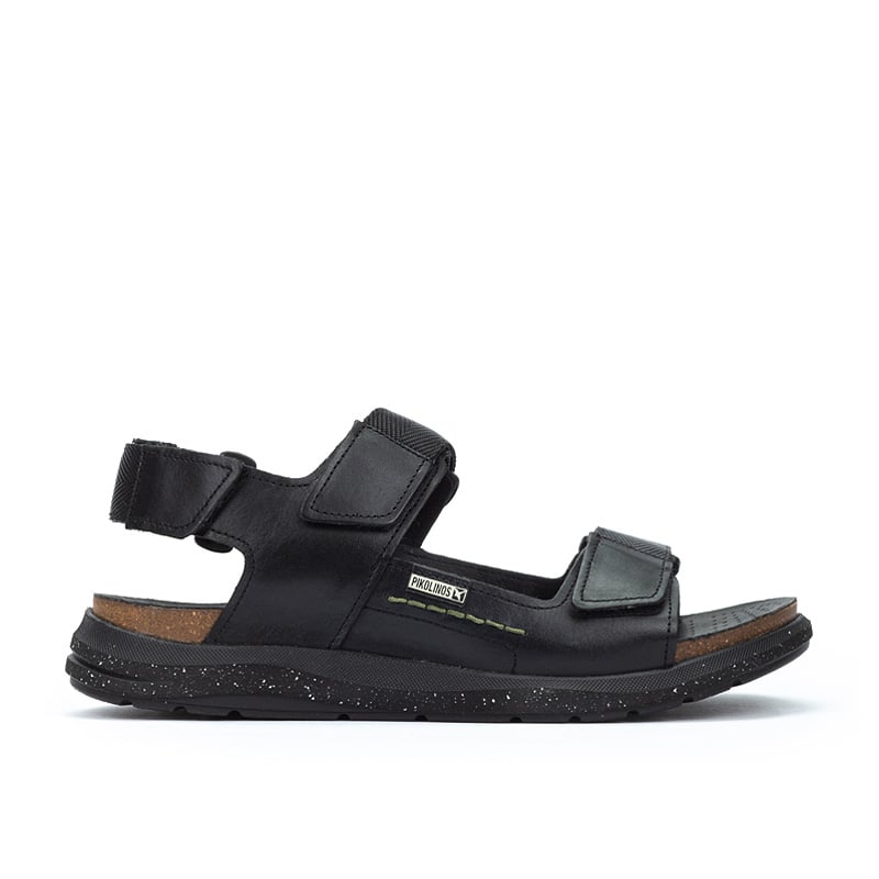 Sandales plates en cuir NIJAR M0B - Pikolinos - Modalova