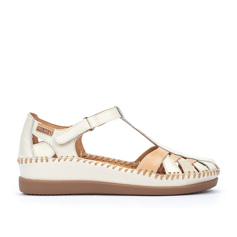 Pikolinos Halboffene Schuhe leder CADAQUES W8K