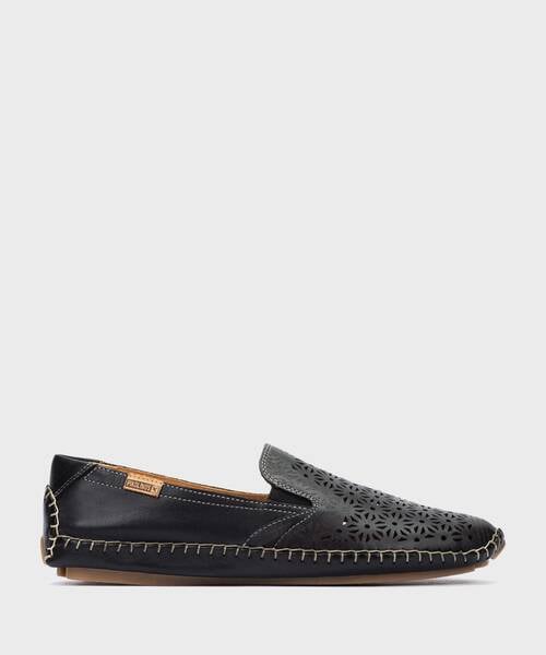 Loafers | JEREZ 578-4907 | BLACK | Pikolinos