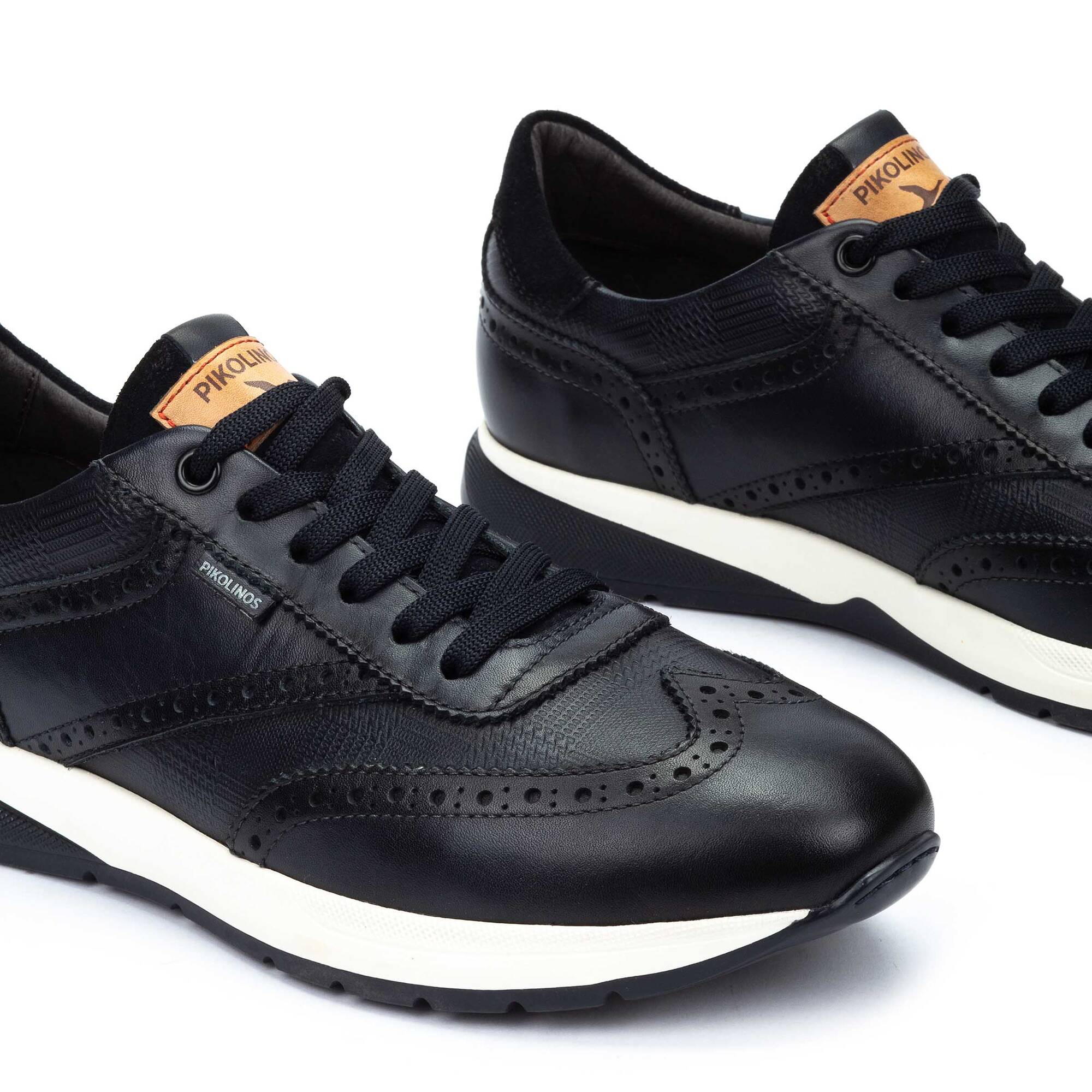 Sneakers | GETAFE M2B-6331C1, SPACE, large image number 60-M2B-6331C1_361_Pikolinos_GETAFE_SPACE_full.jpg | null