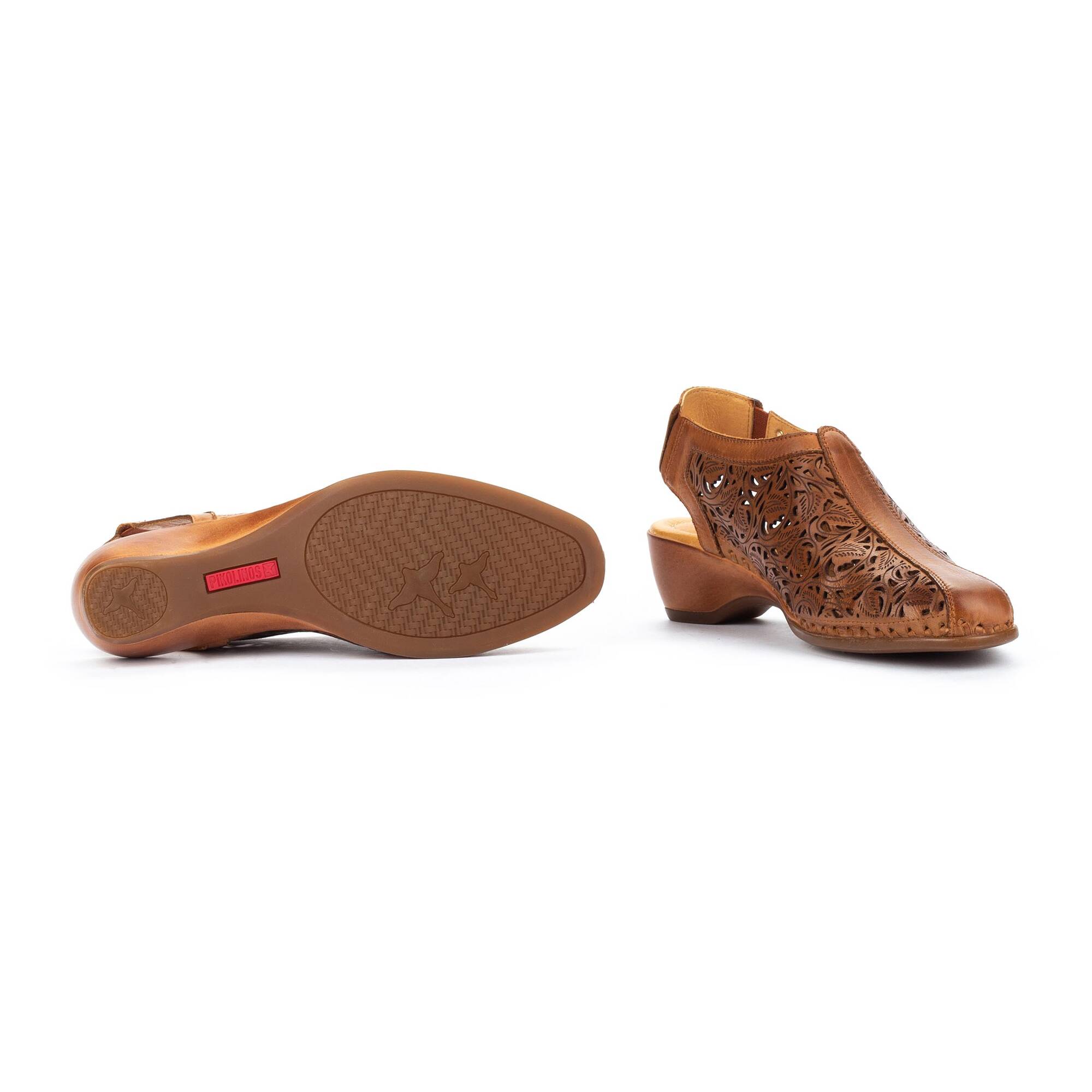 Heels | ROMANA W96-1920, BRANDY, large image number 70 | null